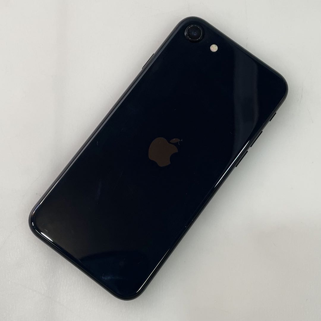 ◎ 美品 Apple iPhone SE 第三世代 MMYC3J/A 100％
