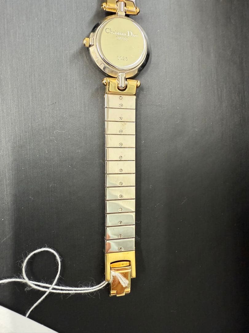 Christian Dior腕時計 新品同様！美品！