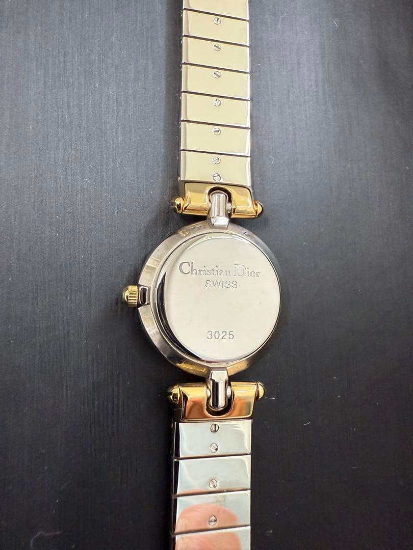 Christian Dior腕時計 新品同様！美品！