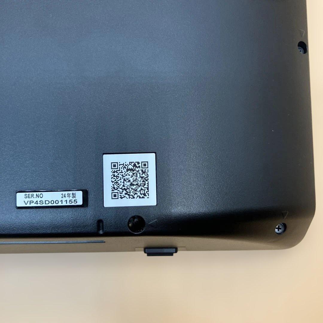 【美品】Panasonic プライベートビエラ UN-19F11D 2024年製