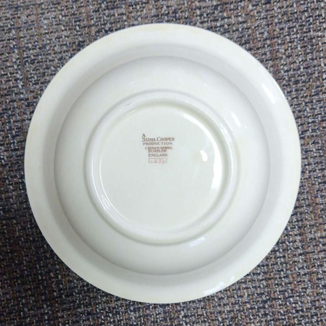 スージークーパー「パトリシアローズ」フルーツ＆デザートボウルセット（大1枚小3枚