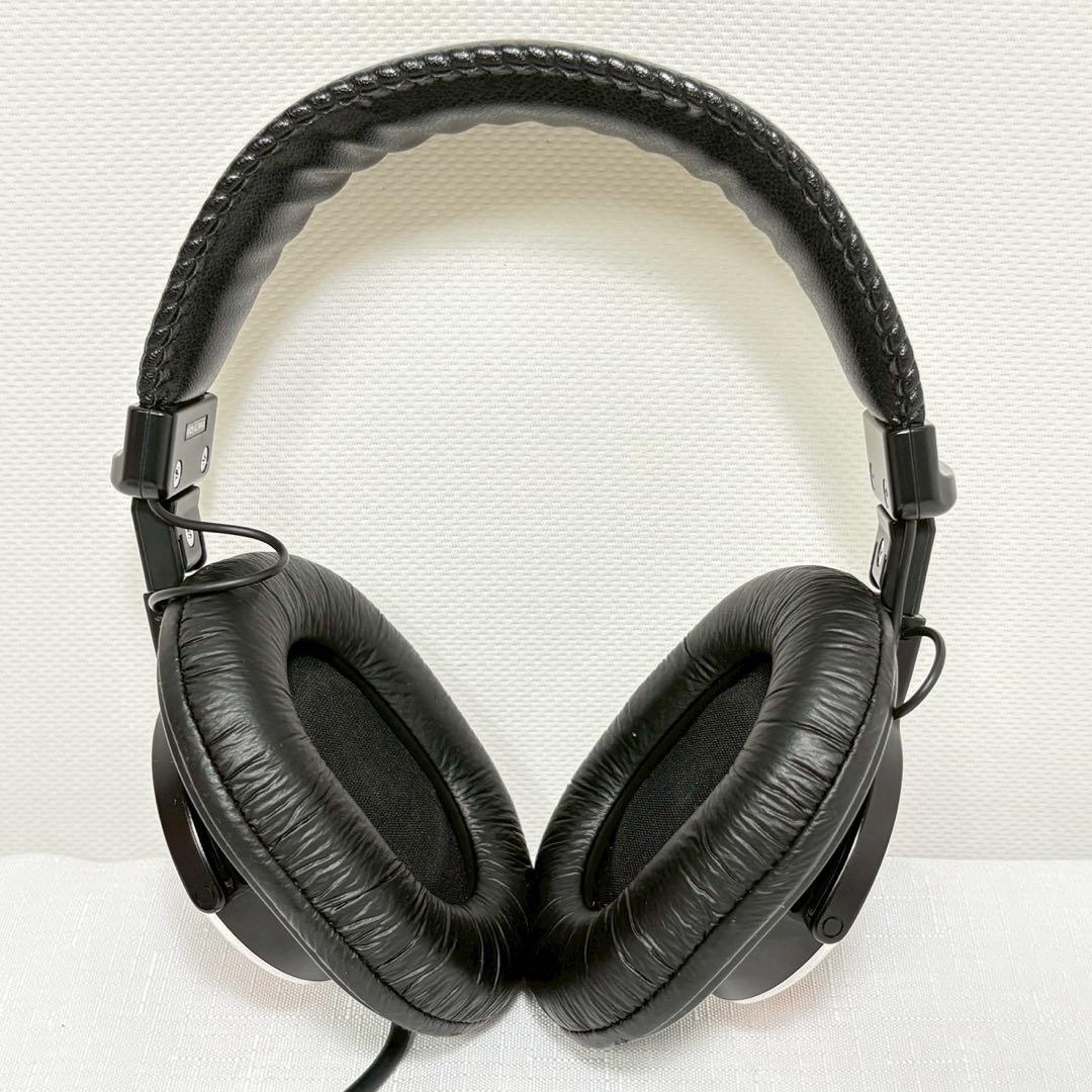 SONY 有線 密閉型スタジオモニターヘッドホン MDR-CD900ST