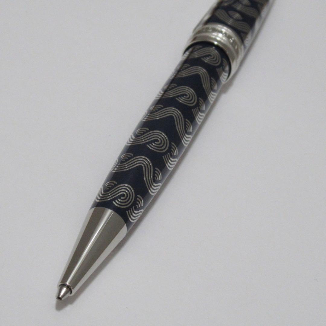 モンブラン ボールペン 80日間世界一周 ミッドサイズ 126355