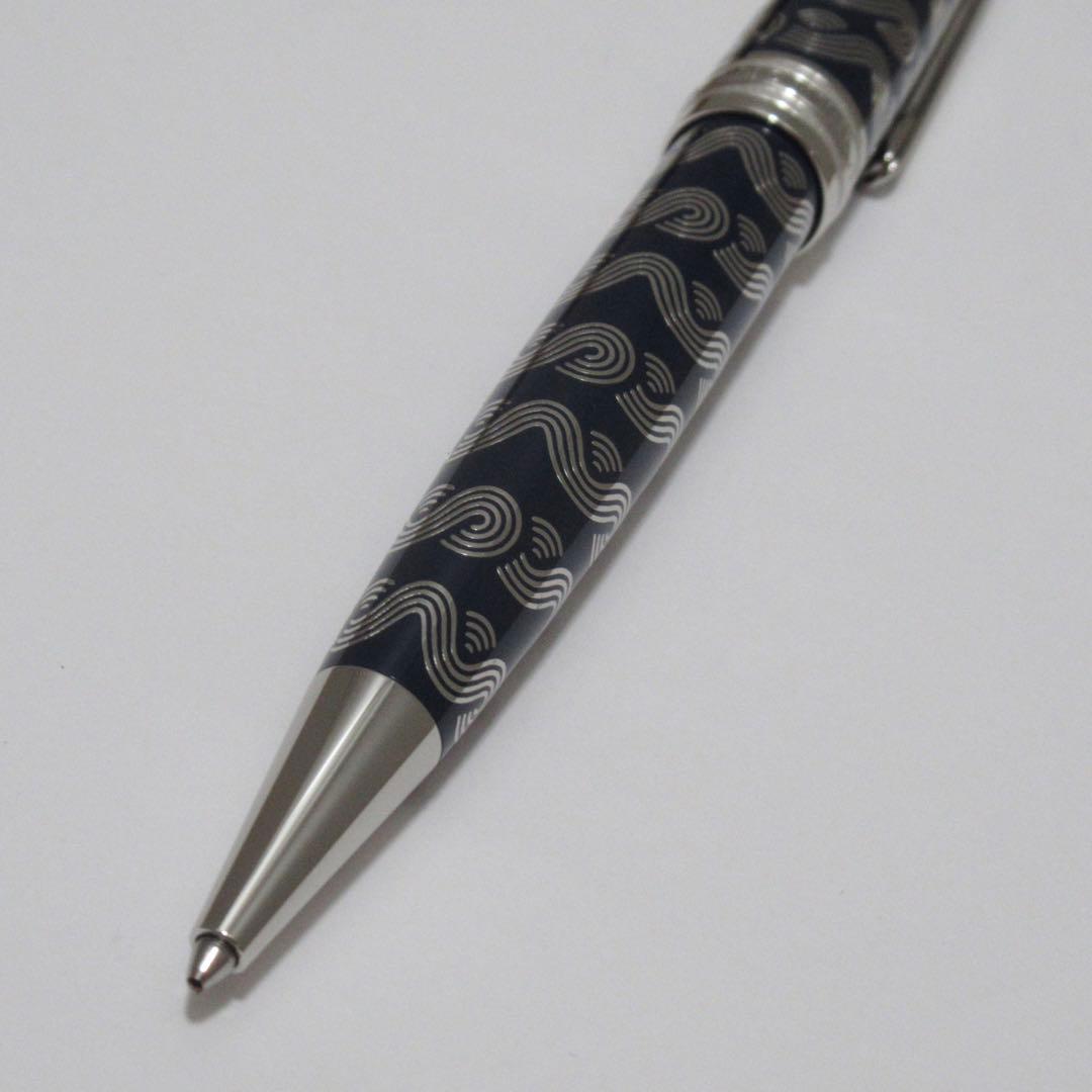 モンブラン ボールペン 80日間世界一周 ミッドサイズ 126355