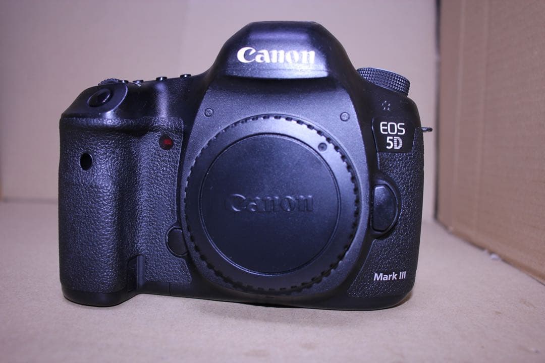 Canon EOS 5D mark III標準&望遠ダブルレンズセット