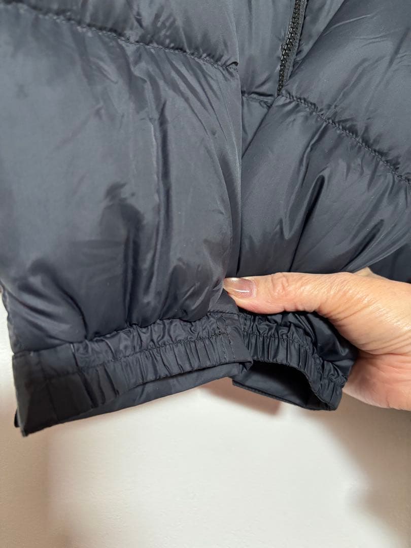 THE NORTH FACE オリーブ モッズコート Lサイズ　インナー付き