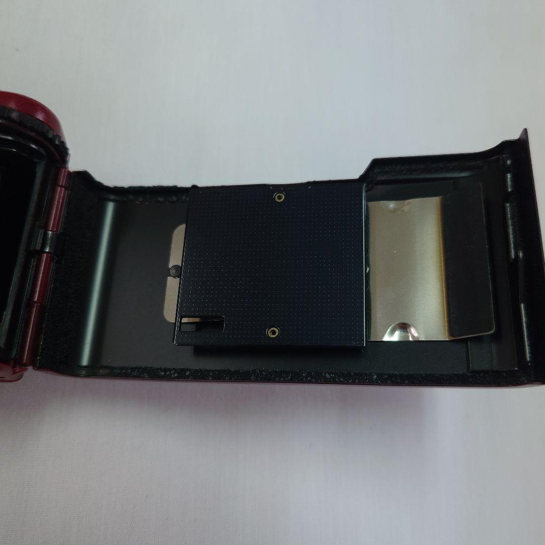 OLYMPUS オリンパス フィルムカメラ XA2 A11 レッド