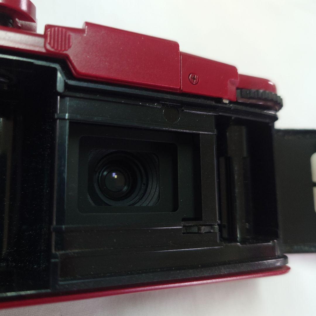 OLYMPUS オリンパス フィルムカメラ XA2 A11 レッド