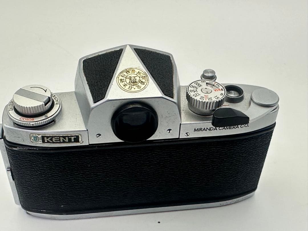 MIRANDA SENSOMAT RE フィルムカメラ