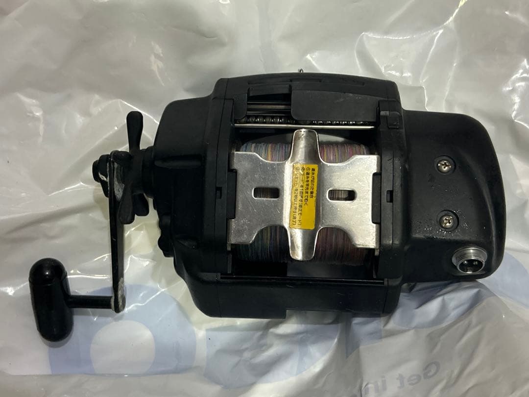 ダイワ DAIWA パワフルタナコンGS-80電動リール　動作未確認　ジャンク私