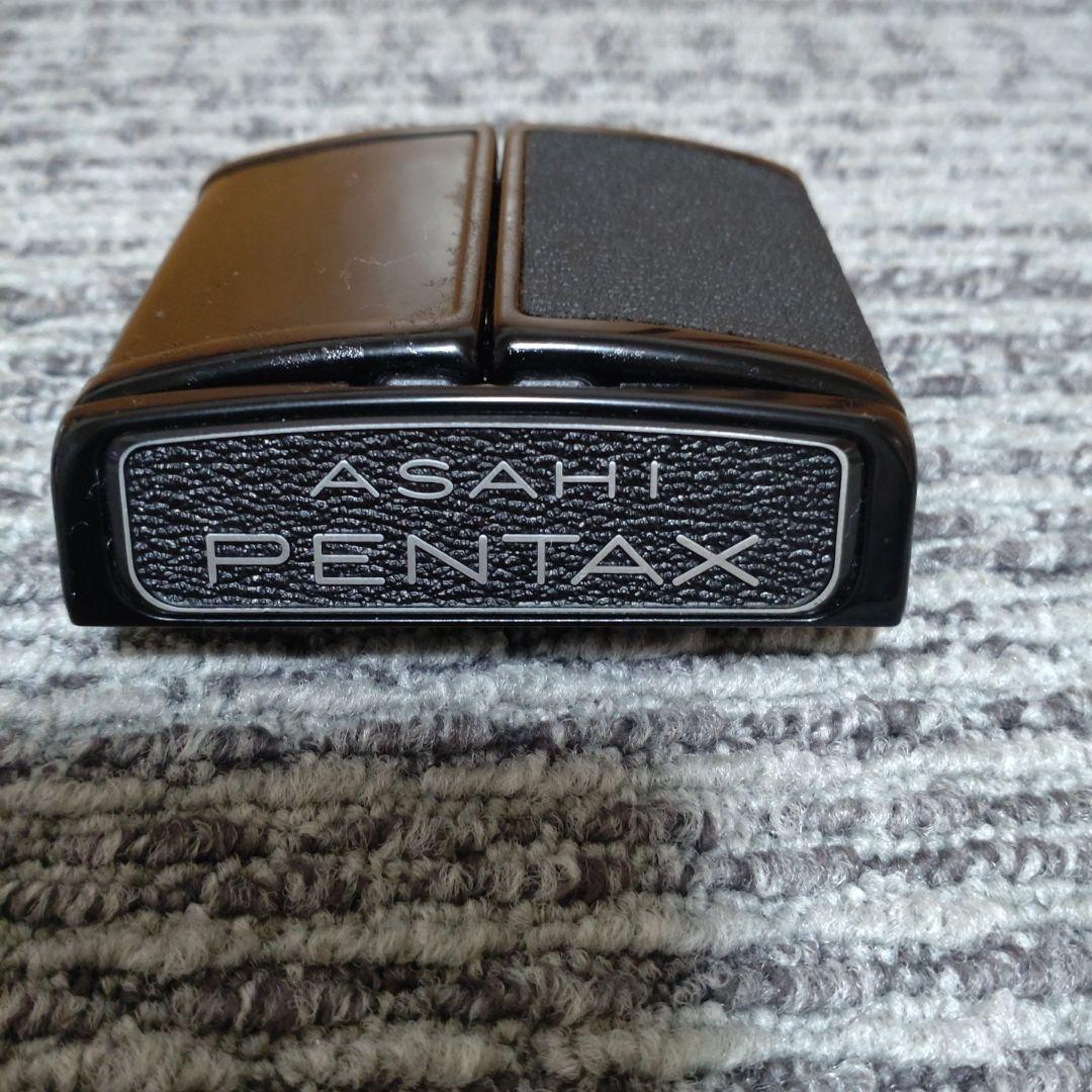 ペンタックス67用ウェストレベルファインダー