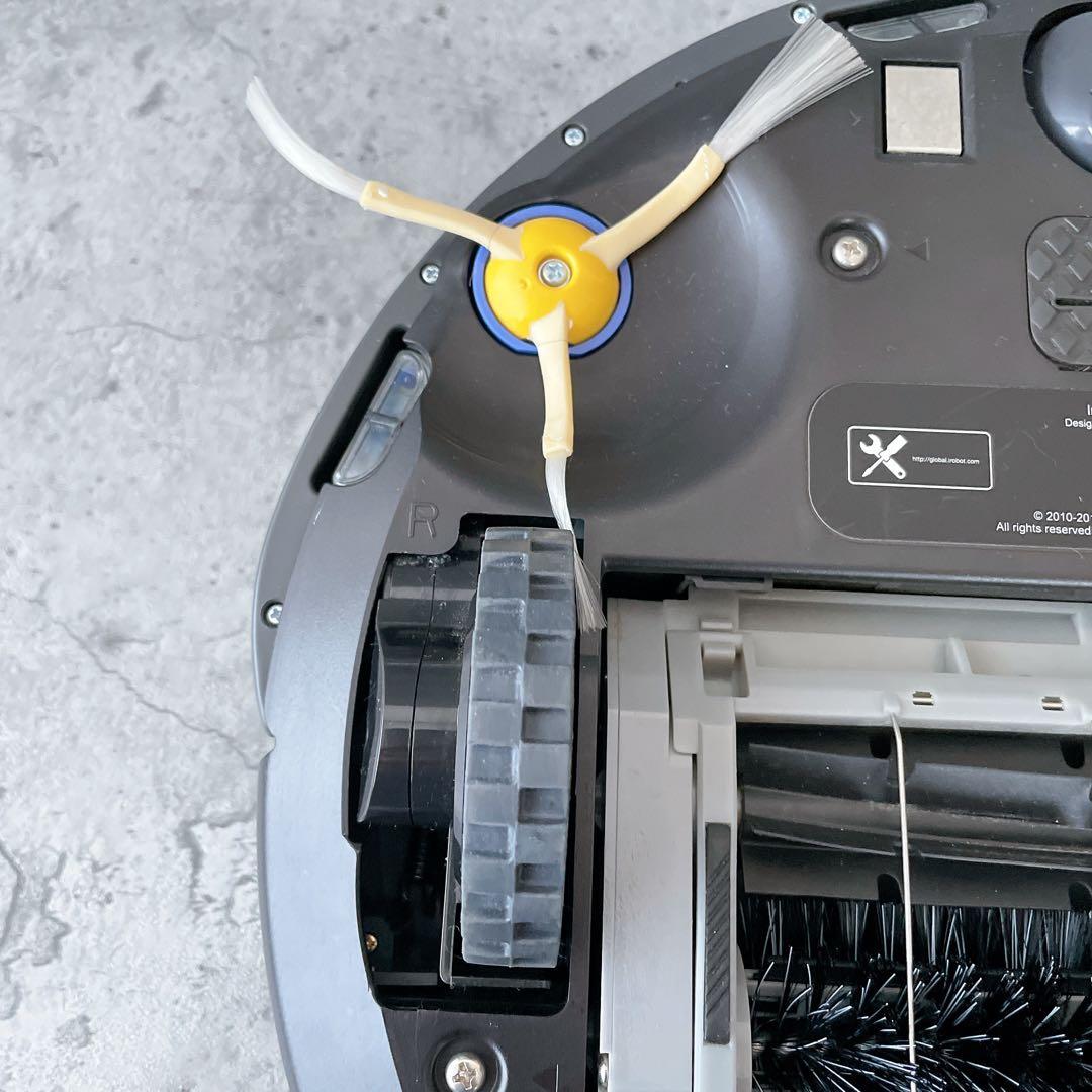 美品 IROBOT ルンバ 641 ロボット掃除機 おまけ付き