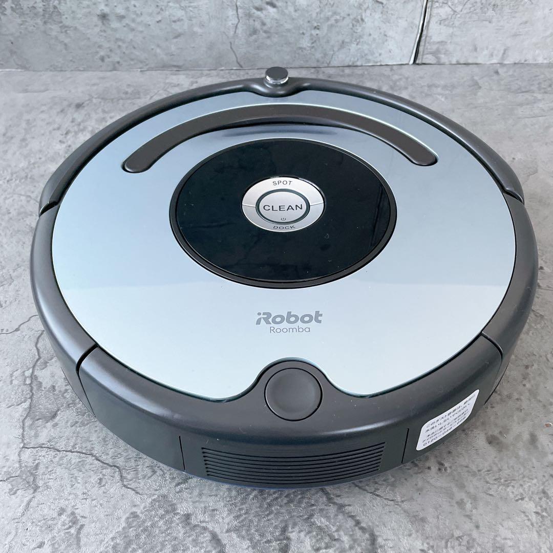 美品 IROBOT ルンバ 641 ロボット掃除機 おまけ付き