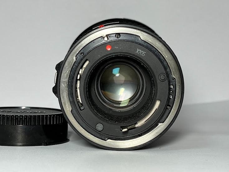 ★美品★ キャノンA-1 ボディ+ NEW FD 35-105mm F3.5