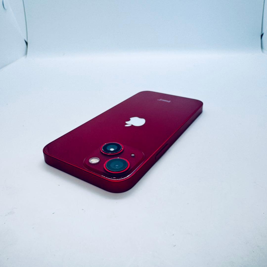 【バッテリー交換済！】 iPhone 13 mini 128GB 本体