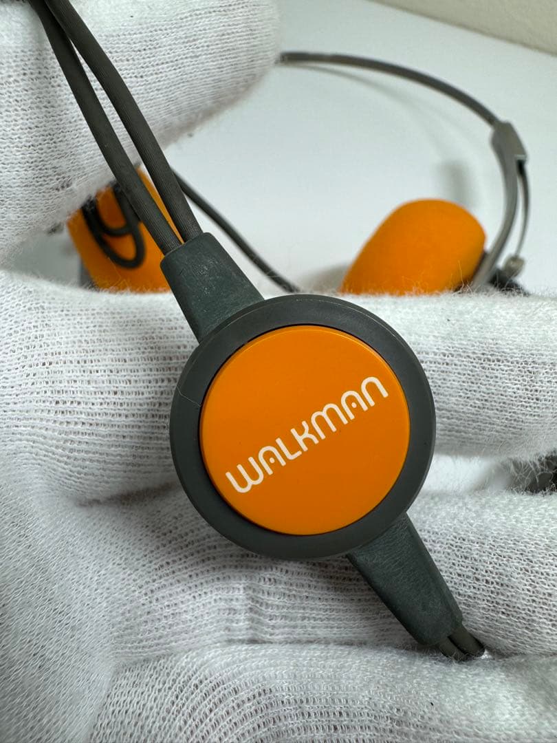 【稼動】ソニー ステレオ ヘッドホン ヴィンテージ MDR-4L1S