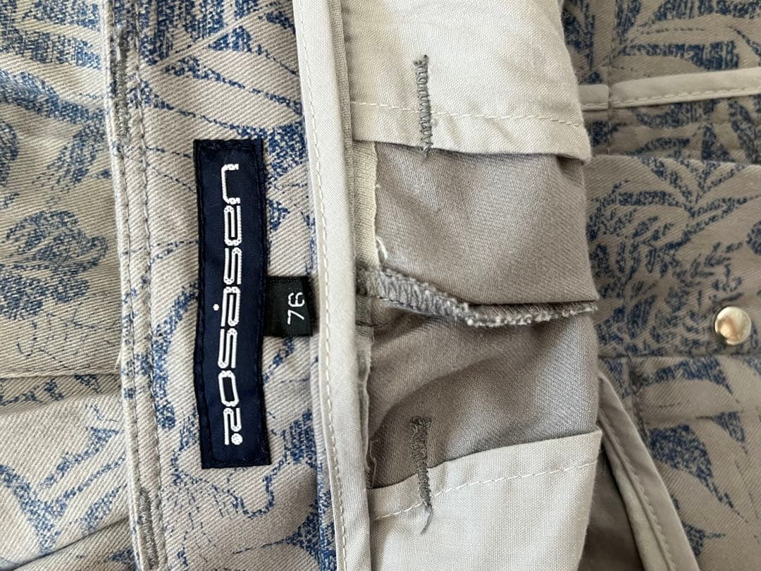 格安ゴルフ用長ズボンとショートパンツセット