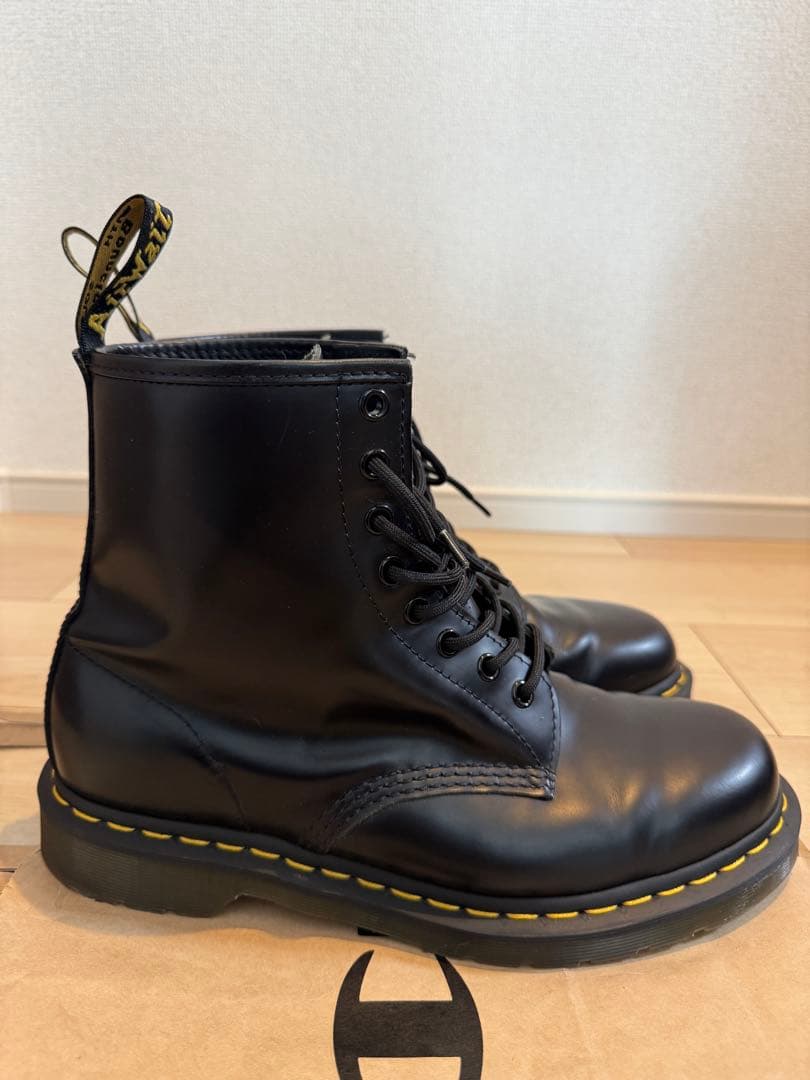 ドクターマーチン　メンズブーツ