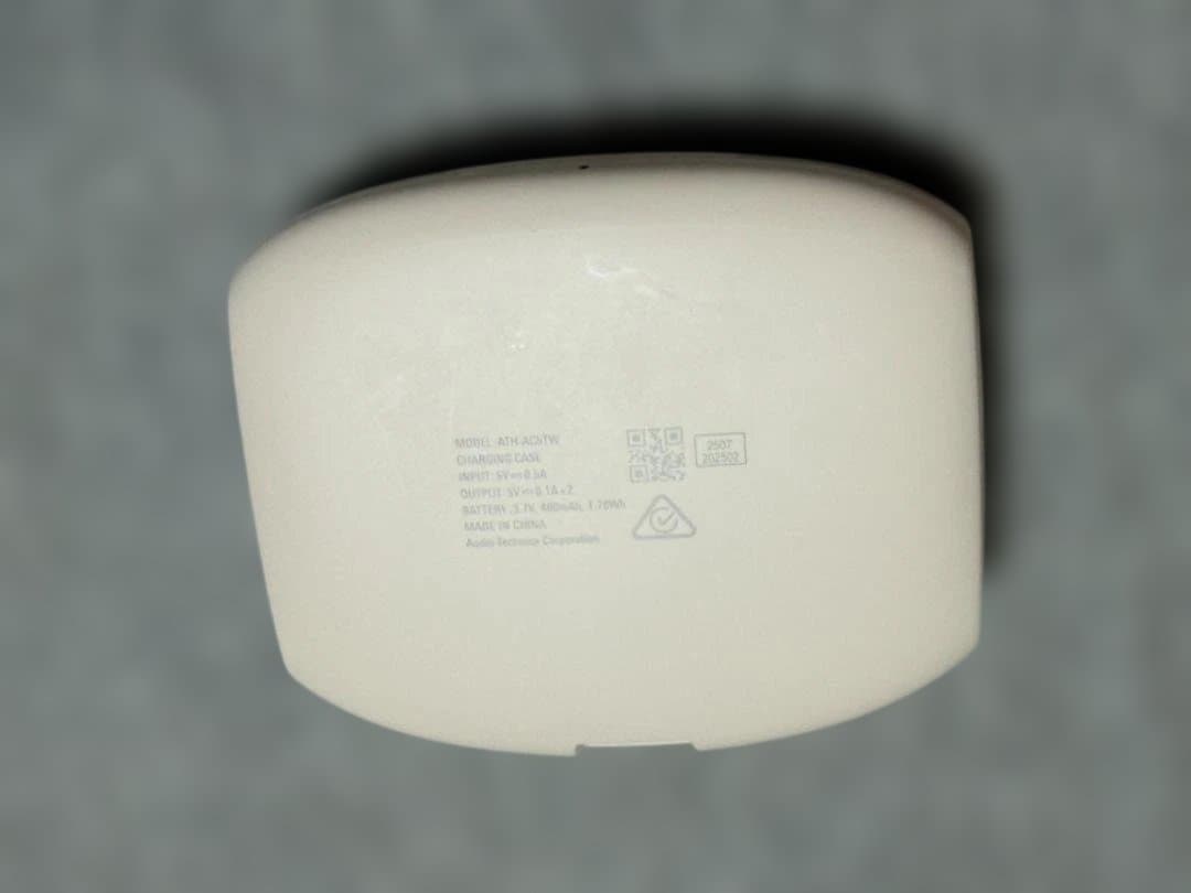 audio-technica ATH-AC5TW 美品