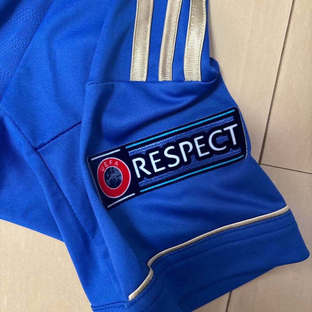 チェルシー 12/13 #17 アザール ユニフォーム S