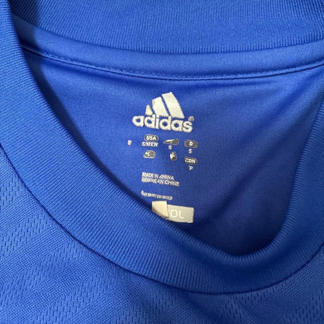 チェルシー 12/13 #17 アザール ユニフォーム S