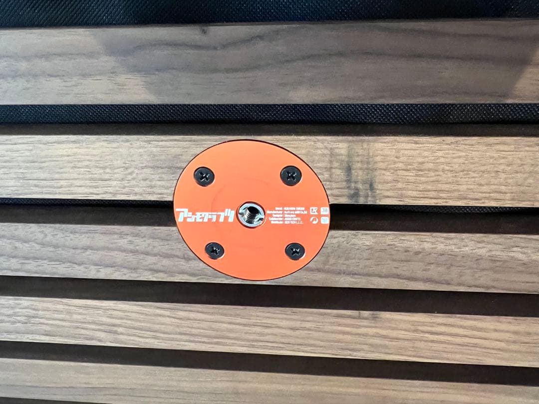 asimo crafts アシモクラフツコラボ　パレットテーブル A3850