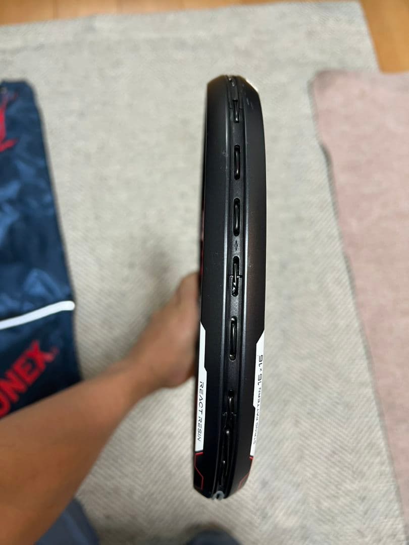 ラケット(軟式用) YONEX GLOBREAK70V