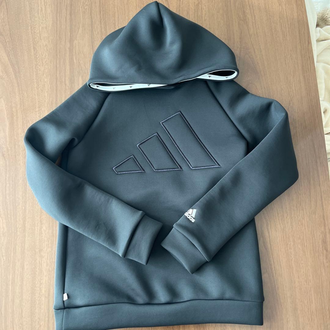 adidas ゴルフウェア セットアップ