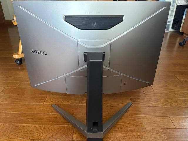 BenQ MOBIUZ EX2710R 湾曲ゲーミングモニター