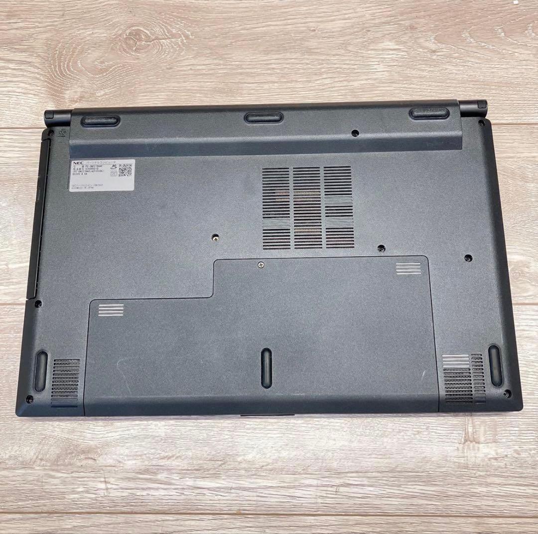 【特価】NEC Lavie SSD512GB+HDD 1TB メモリ16GB