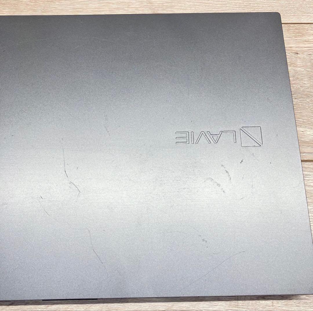 【特価】NEC Lavie SSD512GB+HDD 1TB メモリ16GB