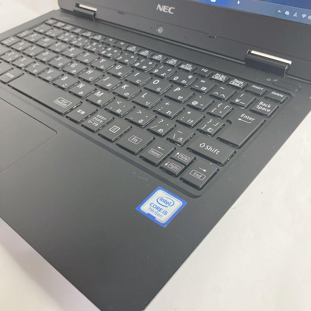 VersaPro UltraLite /i5/第7世代 Win11 超軽量