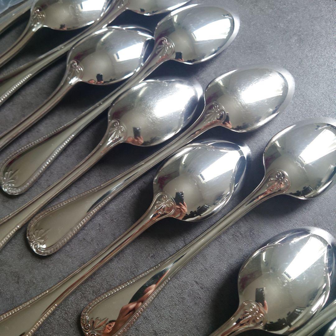 TakkunDX様 クリストフル マルメゾン スタンダード 40点