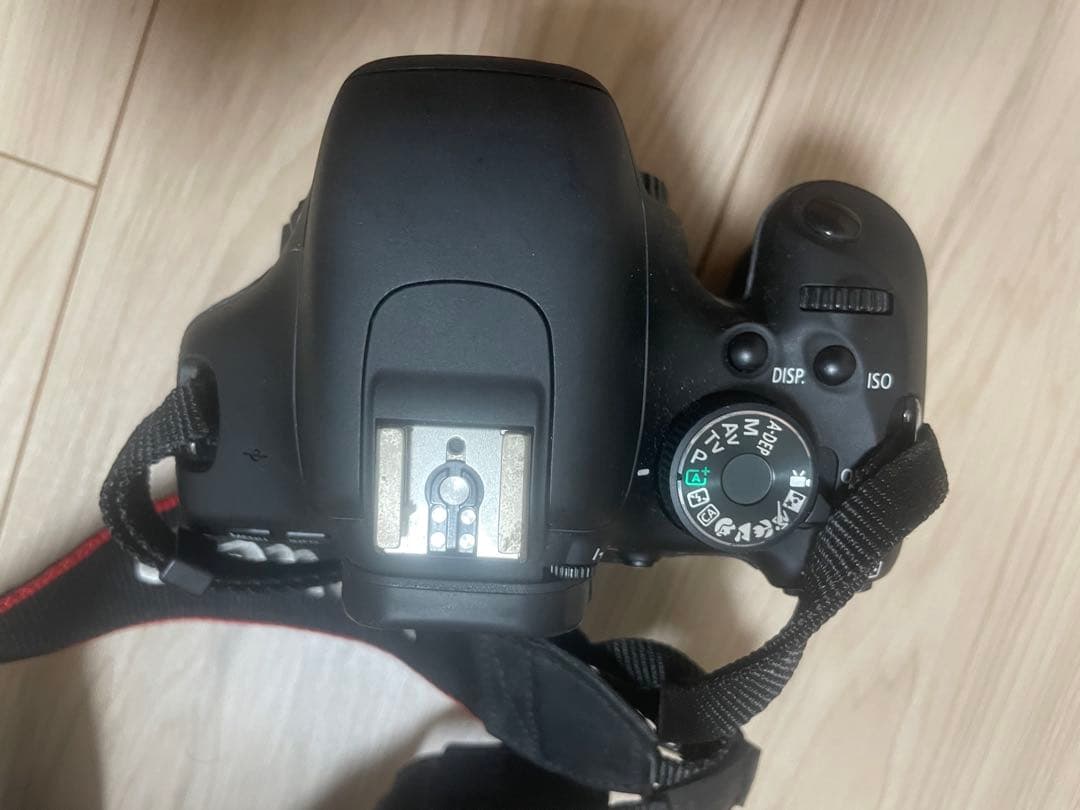 Canon EOS Kiss X5 動作確認済み