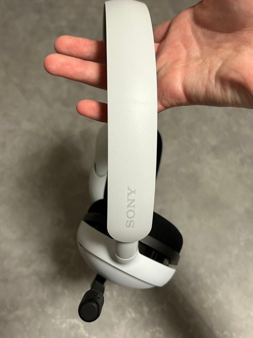 SONY INZONE H5 ゲーミングヘッドセット