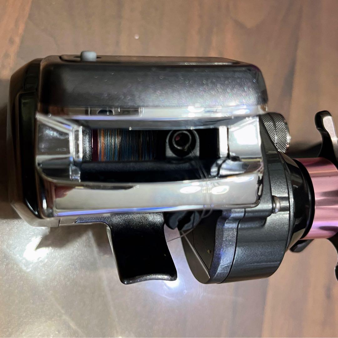 ダイワ　13紅牙ICS Ｌ　左ハンドル