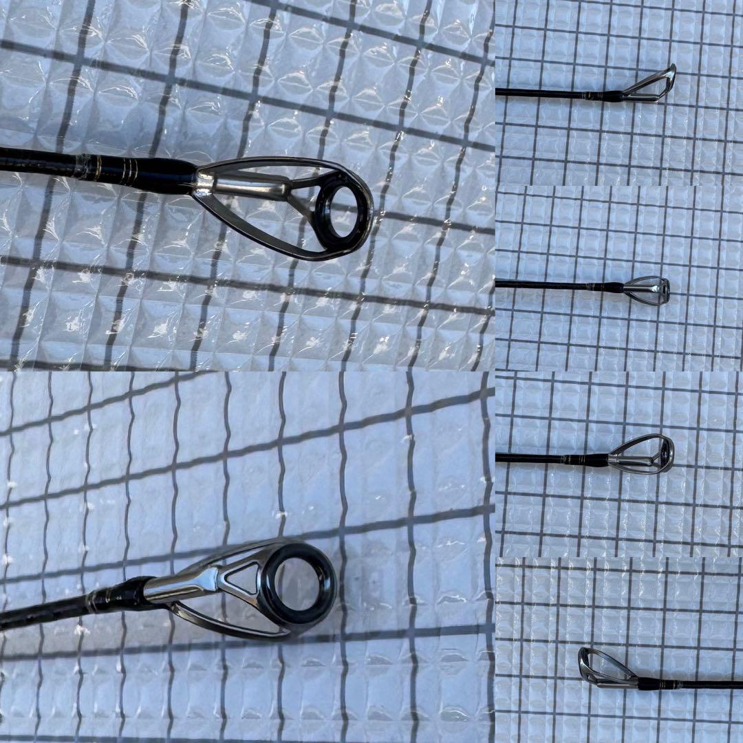 【良品】SHIMANO 18'NESSA limited S1010M+