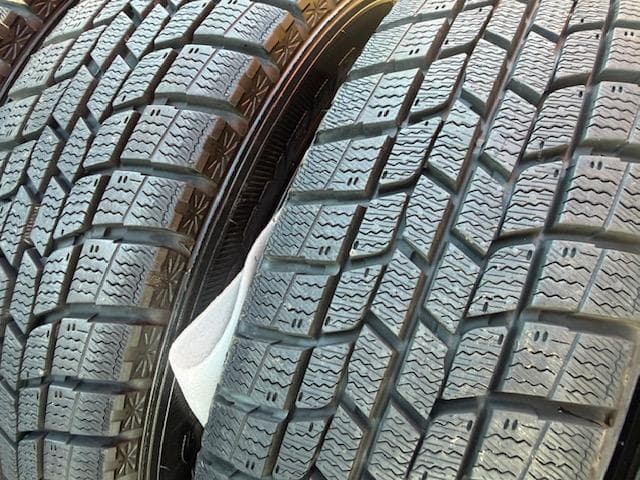 タント N-BOX N-ONE 軽自動車 スタッドレスセット 155/65R14