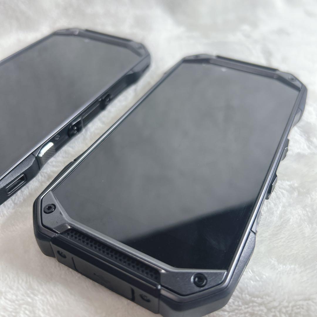 スマートフォン本体 TORQUE G04 KYV46 64GB Android10