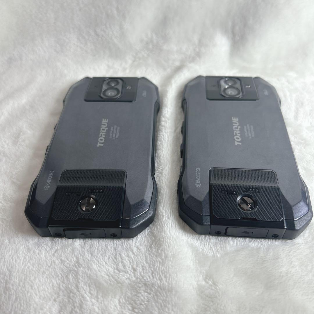 スマートフォン本体 TORQUE G04 KYV46 64GB Android10
