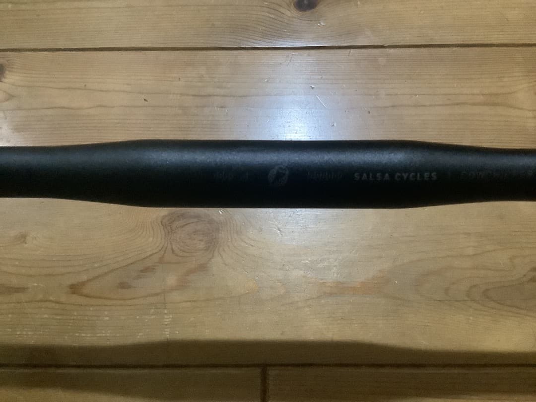 パーツ SALSA CYCLES COWCHIPPER DELUXE BAR