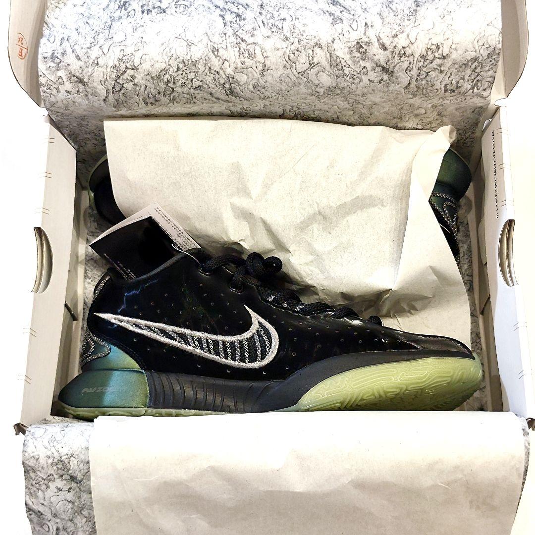 24時間内発送【未使用新品】NIKE レブロン21 Tahitian 23.0