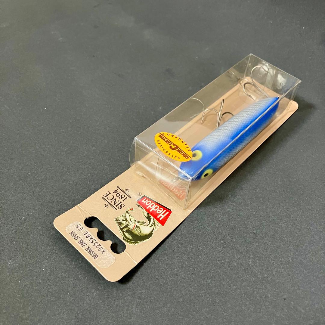 ボックス入り タテ割れ ブタザラ　ヘドン 3rd端境期 EBSCO HEDDON