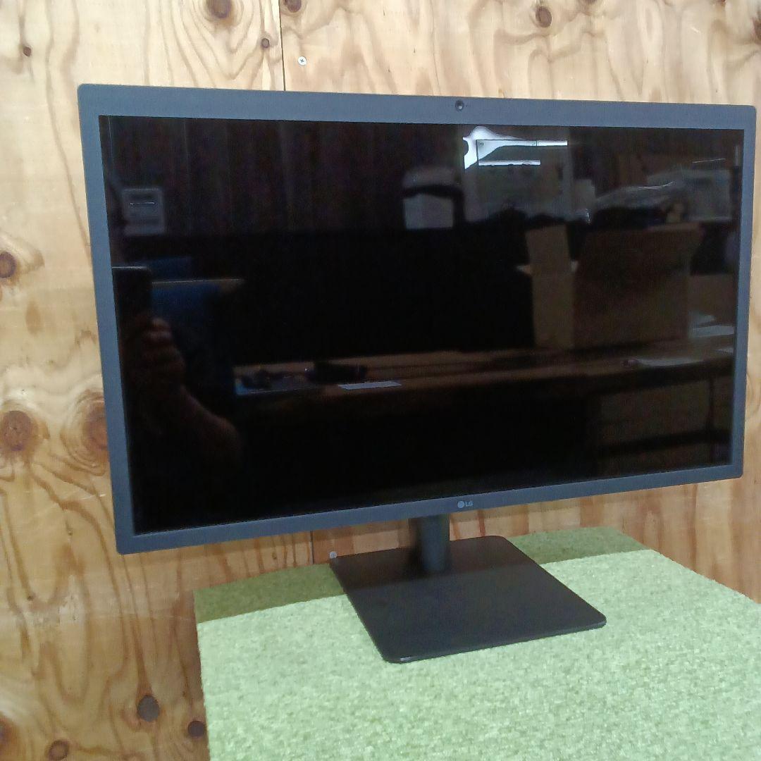 27型５K LGモニター 27MD5KL-B Mac専用Thunderbolt3