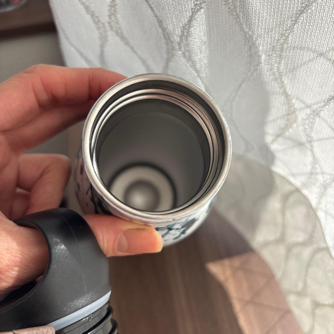 スターバックス マーブルデザイン ヨーロッパ限定　ステンレス製品