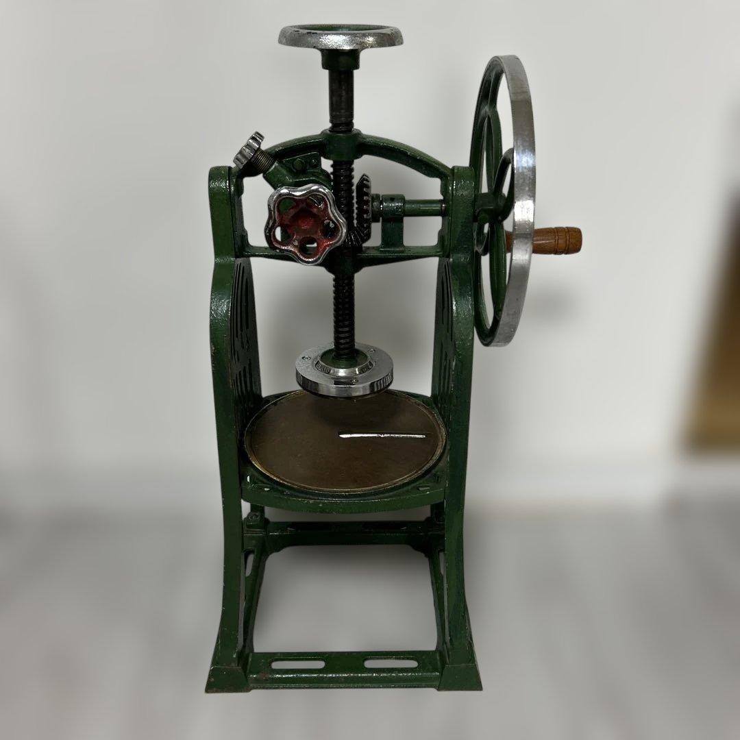 初雪Hatsuyuki ブロックアイススライサー 業務用