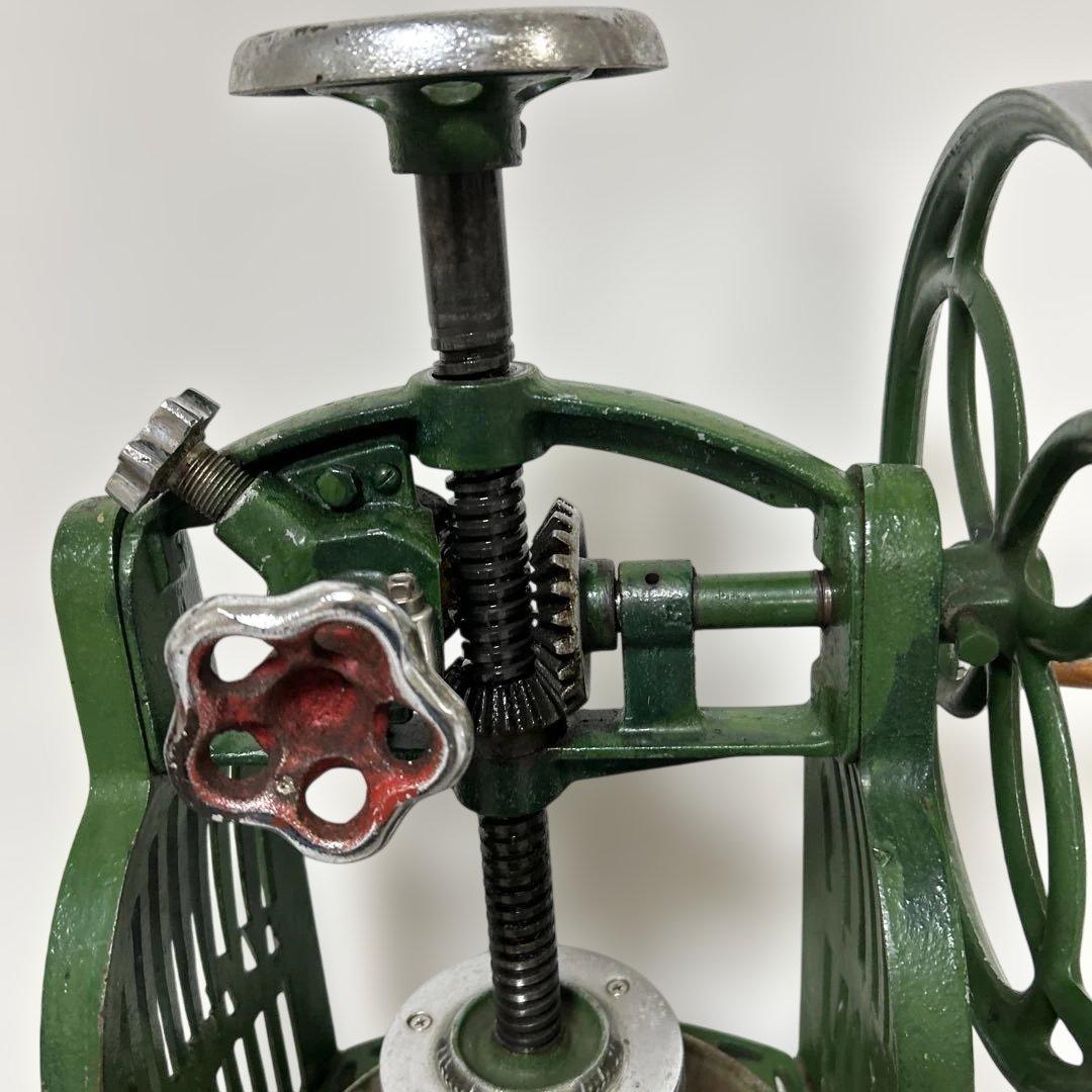 初雪Hatsuyuki ブロックアイススライサー 業務用