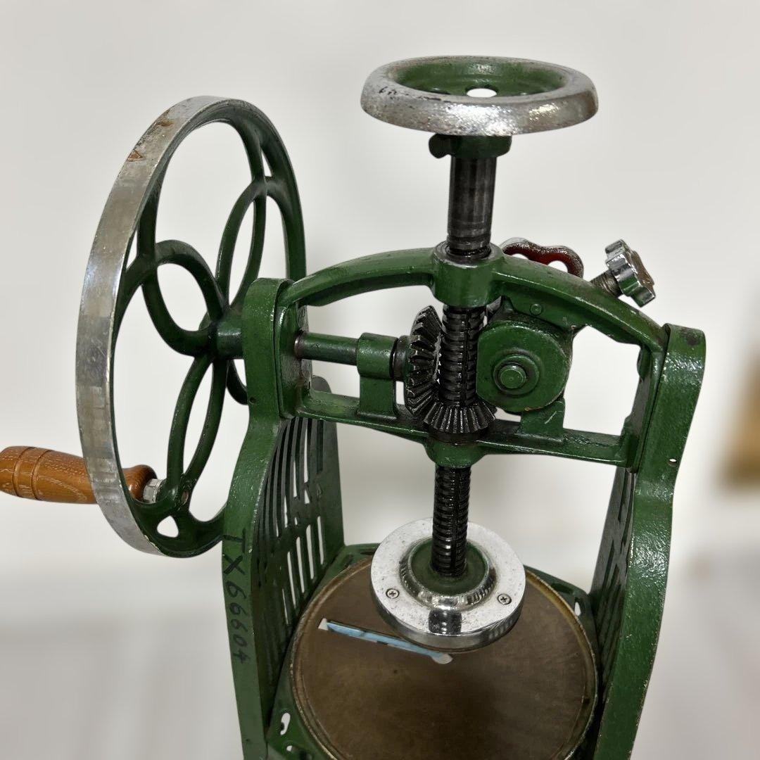 初雪Hatsuyuki ブロックアイススライサー 業務用