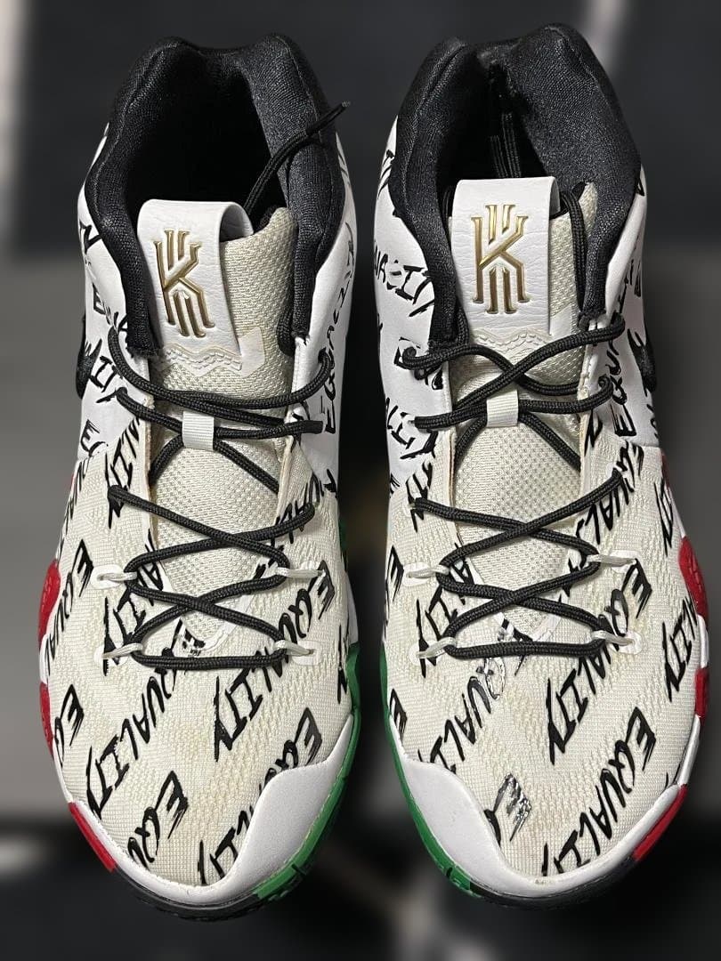Nike Kyrie 5 EQUALITY シューズ