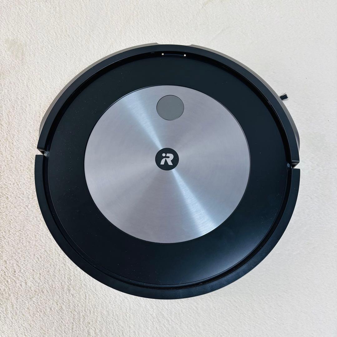 アイロボット ルンバ j7+ ロボット掃除機 カーペット用 J755860